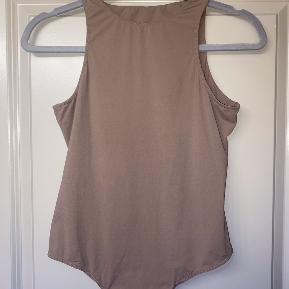 SKIMS High-neck Bodysuit